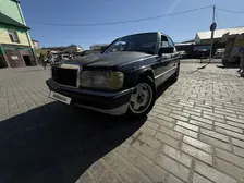 Mercedes-Benz 190, 1993