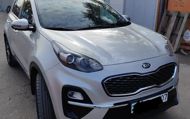 Kia Sportage 2019 года за 10 200 000 тг. в Уральск