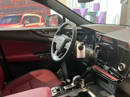 Lexus NX 250 Comfort 2021 года за 24 460 000 тг. в Актобе – фото 5