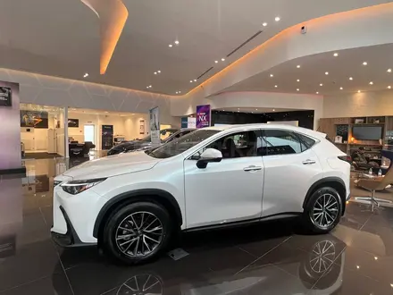 Lexus NX 250 Comfort 2021 года за 24 460 000 тг. в Актобе – фото 2