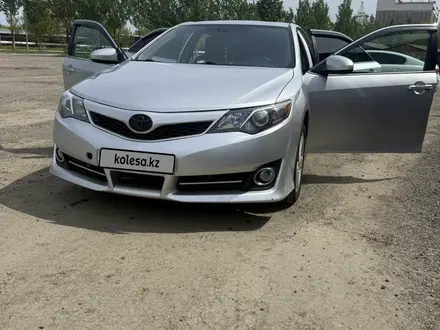 Toyota Camry 2012 года за 7 900 000 тг. в Кокшетау