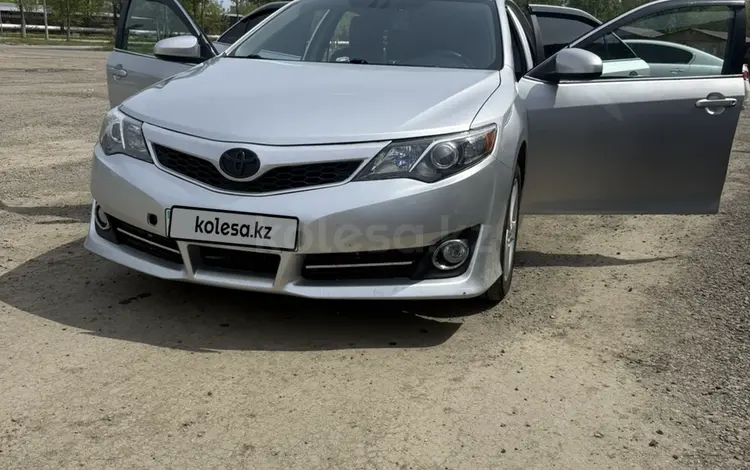 Toyota Camry 2012 года за 7 900 000 тг. в Кокшетау