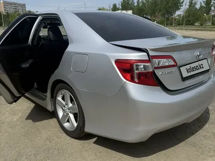 Toyota Camry 2012 года за 7 900 000 тг. в Кокшетау – фото 6