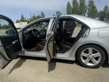Toyota Camry 2012 года за 7 900 000 тг. в Кокшетау – фото 7