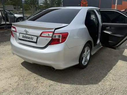 Toyota Camry 2012 года за 7 900 000 тг. в Кокшетау – фото 5