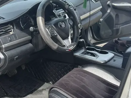 Toyota Camry 2012 года за 7 900 000 тг. в Кокшетау – фото 8