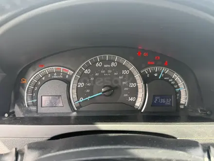 Toyota Camry 2012 года за 7 900 000 тг. в Кокшетау – фото 10