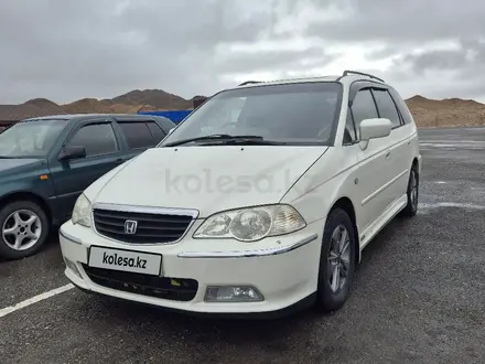 Honda Odyssey 2001 года за 5 700 000 тг. в Алматы – фото 9