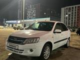 ВАЗ (Lada) Granta 2190 2014 года за 3 271 197 тг. в Астана