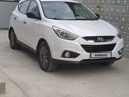 Hyundai Tucson 2015 года за 8 000 000 тг. в Атырау – фото 2