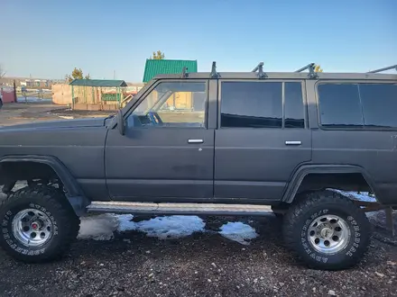 Nissan Patrol 1984 года за 7 500 000 тг. в Новоишимский