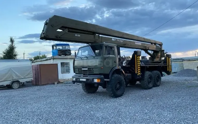 АГП 28 метров (автовышка) в Кызылорда
