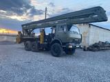 АГП 28 метров (автовышка) в Кызылорда – фото 2