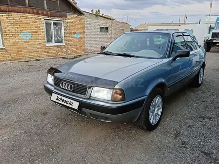 Audi 80 1991 года за 2 000 000 тг. в Аркалык – фото 2