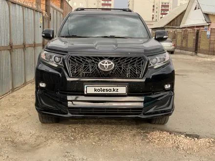 Toyota Land Cruiser Prado 2017 года за 21 000 000 тг. в Петропавловск – фото 26