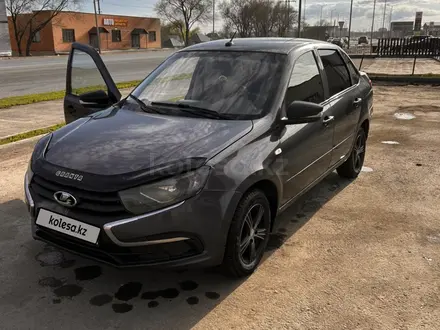 ВАЗ (Lada) Granta 2190 2018 года за 2 200 000 тг. в Уральск – фото 13