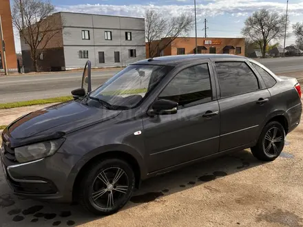 ВАЗ (Lada) Granta 2190 2018 года за 2 200 000 тг. в Уральск – фото 14