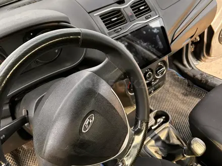 ВАЗ (Lada) Granta 2190 2018 года за 2 200 000 тг. в Уральск – фото 16