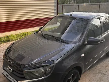 ВАЗ (Lada) Granta 2190 2018 года за 2 200 000 тг. в Уральск – фото 18