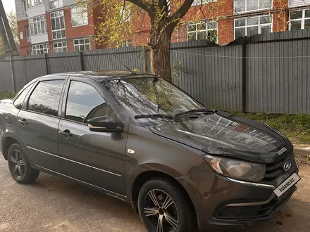 ВАЗ (Lada) Granta 2190 2018 года за 2 200 000 тг. в Уральск – фото 19