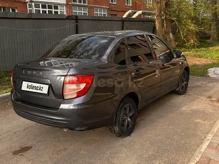ВАЗ (Lada) Granta 2190 2018 года за 2 200 000 тг. в Уральск – фото 17