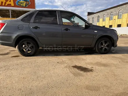 ВАЗ (Lada) Granta 2190 2018 года за 2 200 000 тг. в Уральск – фото 3