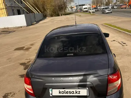 ВАЗ (Lada) Granta 2190 2018 года за 2 200 000 тг. в Уральск – фото 6