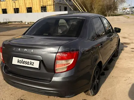 ВАЗ (Lada) Granta 2190 2018 года за 2 200 000 тг. в Уральск – фото 7