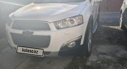 Chevrolet Captiva 2012 года за 8 150 000 тг. в Алматы – фото 3