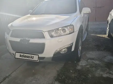 Chevrolet Captiva 2013 года за 8 000 000 тг. в Алматы – фото 3