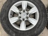 Диски Toyota R17 с резиной Michelin R17 265/65үшін479 000 тг. в Кокшетау – фото 2