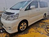 Toyota Alphard 2007 года за 7 000 000 тг. в Атырау – фото 2