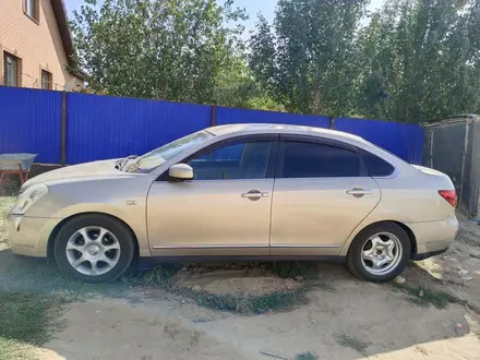 Nissan Bluebird 2006 года за 3 800 000 тг. в Кульсары – фото 13