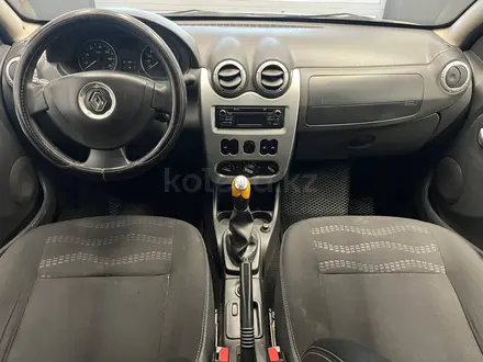 Renault Sandero Stepway 2014 года за 3 300 000 тг. в Астана – фото 6