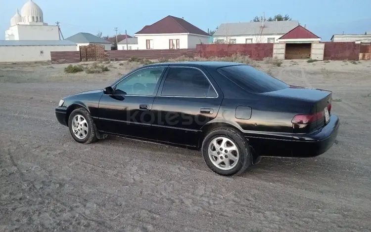 Toyota Camry 1998 годаүшін3 200 000 тг. в Аральск