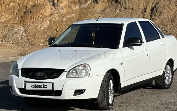 ВАЗ (Lada) Priora 2170 2014 годаүшін3 800 000 тг. в Степногорск