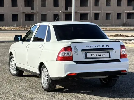 ВАЗ (Lada) Priora 2170 2014 года за 3 800 000 тг. в Степногорск – фото 6