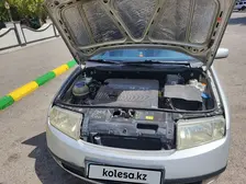 Skoda Fabia, 2002