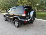 Toyota Land Cruiser Prado 2005 года за 12 000 000 тг. в Тараз – фото 2