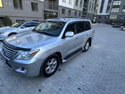 Lexus LX 570 2011 года за 20 000 000 тг. в Актау – фото 3