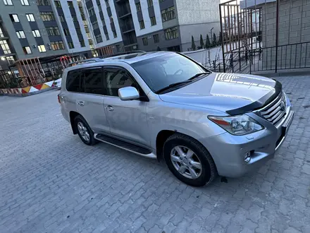 Lexus LX 570 2011 года за 20 000 000 тг. в Актау – фото 2