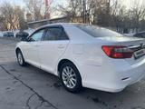 Toyota Camry 2013 годаfor7 800 000 тг. в Алматы – фото 4