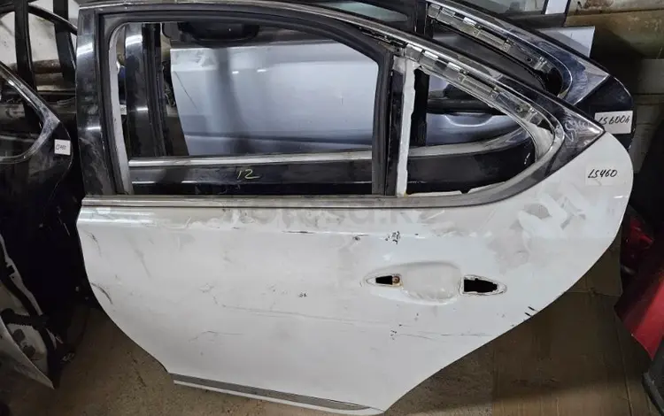 Дверь задняя, передняя, левая, правая ls за 40 000 тг. в Караганда