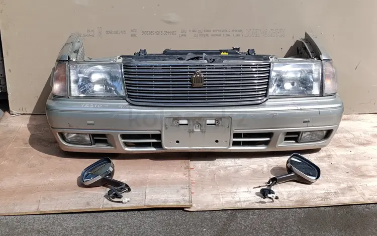 Ноускат морда Toyota Crown Comfort XS10 01-17год Тойота Крайн Такси за 140 000 тг. в Караганда