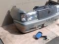 Ноускат морда Toyota Crown Comfort XS10 01-17год Тойота Крайн Такси за 140 000 тг. в Караганда – фото 2