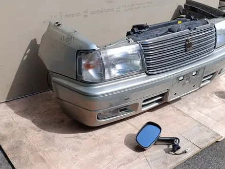 Ноускат морда Toyota Crown Comfort XS10 01-17год Тойота Крайн Такси за 140 000 тг. в Караганда – фото 2