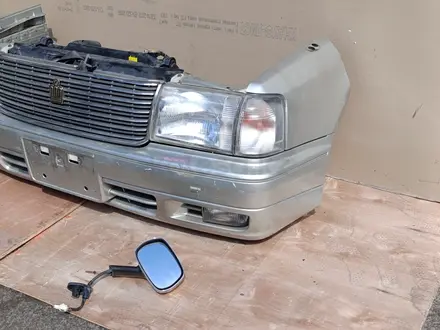 Ноускат морда Toyota Crown Comfort XS10 01-17год Тойота Крайн Такси за 140 000 тг. в Караганда – фото 3