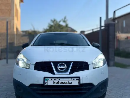 Nissan Qashqai 2013 года за 4 600 000 тг. в Алматы