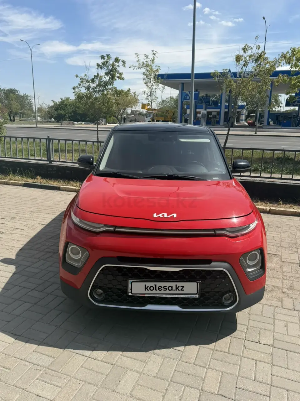 Kia Soul, 2022