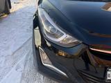 Hyundai Elantra 2014 годаүшін6 550 000 тг. в Петропавловск – фото 2